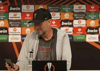 فيديو رد فعل غريب من كلوب على هدف بيلينجهام القاتل في مباراة ريال مدريد ويونيون برلين