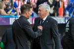 10 غيابات في صفوف ريال مدريد وأتلتيكو مدريد قبل ديربي الدوري الإسباني
