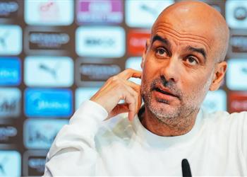 جوارديولا قبل مواجهة نوتينجهام التاريخ يظهر أن بدايتنا المثالية لا تعني شيئ ا