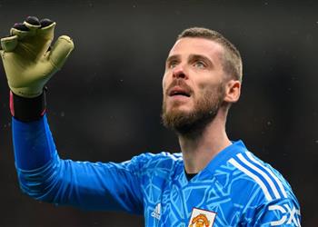 جارديان دي خيا يفكر في اعتزال كرة القدم