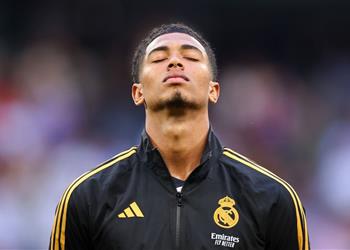 بيلينجهام يثير القلق في ريال مدريد قبل مواجهة أتلتيكو مدريد