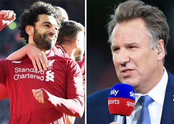 بول ميرسون محمد صلاح لا ينال التقدير الذي يستحقه