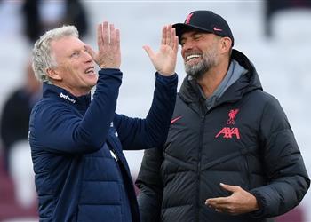 ديفيد مويس ليفربول يستطيع المنافسة على لقب الدوري الإنجليزي