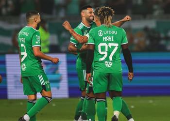 فيديو فرانك كيسي ي سجل هدف الأهلي الأول أمام النصر