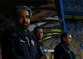 مدحت عبد الهادي الزمالك يحتاج دعم الأستوديوهات التلفزيونية مثل الأندية الأخرى