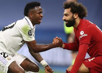 فرديناند وإيان رايت يختاران الأفضل بين محمد صلاح وفينيسيوس