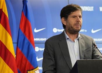 بعد رحيله عن برشلونة أتلتيكو مدريد يستهدف التعاقد مع أليماني