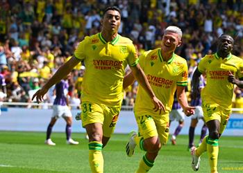 تشكيل نانت أمام لوريان في الدوري الفرنسي موقف مصطفى محمد