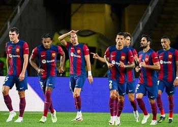 تشكيل برشلونة أمام سيلتا فيجو في الدوري الإسباني فيليكس يقود الهجوم