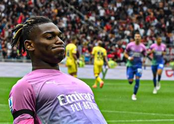 فيديو لياو يقود ميلان لوصافة الدوري الإيطالي بهدف أمام هيلاس فيرونا