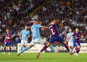 تألق الجواوين مستمر فيديو ريمونتادا في 9 دقائق تقود برشلونة لفوز قاتل على سيلتا فيجو