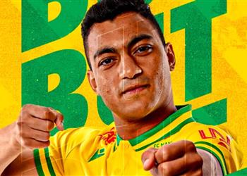 ترتيب هدافي الدوري الفرنسي بعد هدف مصطفى محمد في مباراة نانت ولوريان