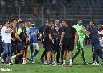 غرامات وإيقافات لـ الأهلي والزمالك رابطة الأندية ت علن عقوبات الجولة الأولى من الدوري