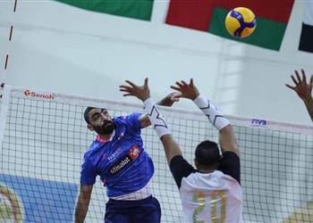 نتائج قرعة دوري كرة الطائرة الزمالك في المجموعة الأولى والأهلي بالثانية