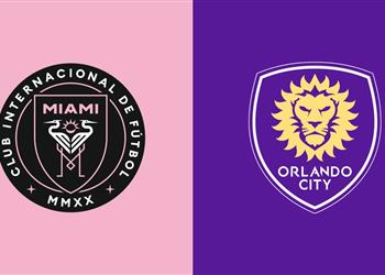 موعد مباراة إنتر ميامي وأورلاندو سيتي اليوم في الدوري الأمريكي