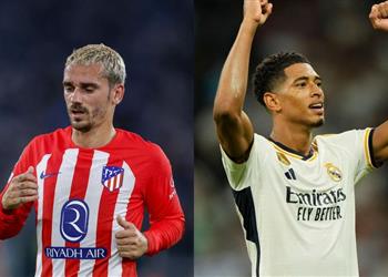 تشكيل ريال مدريد المتوقع أمام أتلتيكو مدريد اليوم في الدوري الإسباني