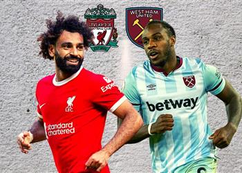 القناة الناقلة لمباراة ليفربول ووست هام اليوم في الدوري الإنجليزي