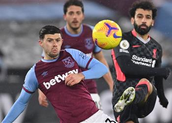 تشكيل ليفربول المتوقع أمام وست هام اليوم في الدوري الإنجليزي