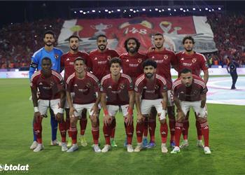 تشكيل الأهلي المتوقع أمام سان جوروج في دوري أبطال إفريقيا