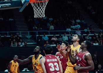 الأهلي يخسر برونزية كأس العالم للأندية لكرة السلة بالهزيمة أمام جولدن بولز الصيني