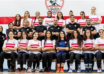 مدرب سيدات طائرة الزمالك 5 لاعبات تتقدمن بشكاوى ضد النادي بسبب ضغوط خارجية