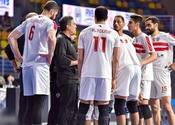 خاص طائرة الزمالك تدعم صفوفها بلاعب الأهلي السابق