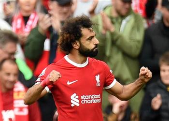 فيديو محمد صلاح يقود ليفربول لعبور وست هام ومواصلة الضغط على مانشستر سيتي
