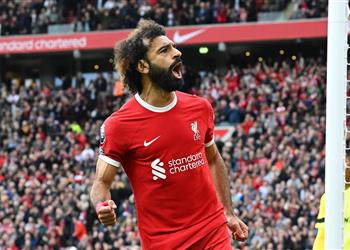 جماهير ليفربول عن أداء محمد صلاح أمام وست هام يوم عادي للأفضل على الإطلاق