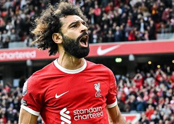 تقييم محمد صلاح بعد فوز ليفربول على وست هام في الدوري الإنجليزي