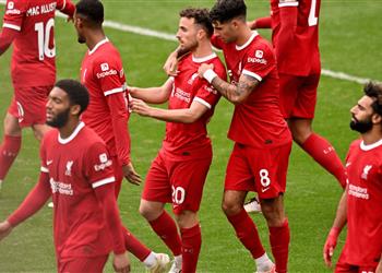 رجل مباراة ليفربول ووست هام في الدوري الإنجليزي