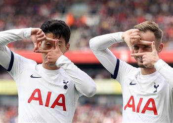 سون عن ركلة جزاء آرسنال لا يمكننا مجادلة الحكم وأظهرنا شخصية رائعة بعد الهدف