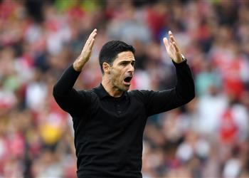 أرتيتا يدافع عن جورجينيو بعد خطئه الفادح أمام توتنهام أمر مسموح به