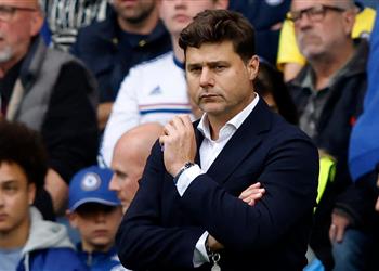 بوتشيتينو بعد الهزيمة أمام أستون فيلا م لاك تشيلسي محبطون ولكن