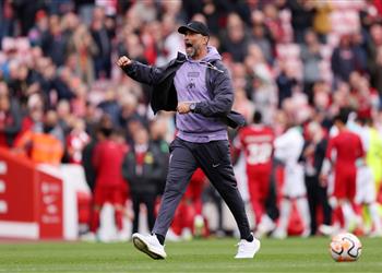 كلوب يشيد بتطور أداء لاعب ليفربول ويصر ح لم أتفاجأ بهدف وست هام