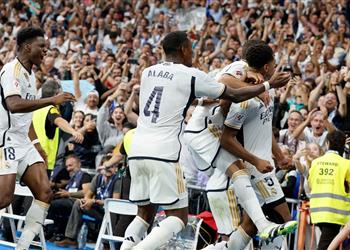 تشكيل ريال مدريد أمام أتلتيكو مدريد في الدوري الإسباني خماسي في خط الوسط