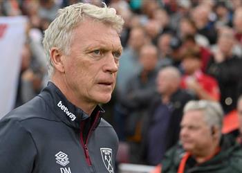 ديفيد مويس بعد خسارة وست هام أمام ليفربول سئمت من قول نفس الأشياء