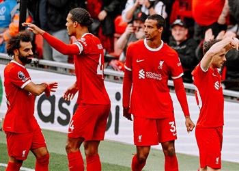 جماهير ليفربول تختار أفضل لاعب في مباراة وست هام بـ الدوري الإنجليزي