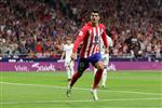 فيديو | موراتا يسجل هدف أتلتيكو مدريد الأول أمام ريال مدريد