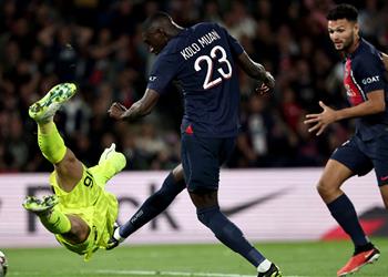 فيديو باريس سان جيرمان يفوز برباعية ويخسر مبابي أمام مارسيليا بالدوري الفرنسي