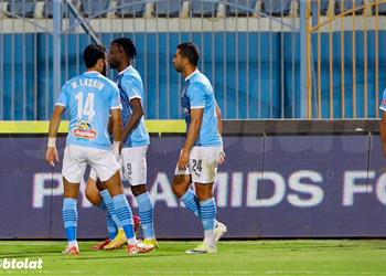 القناة الناقلة لمباراة بيراميدز والبنك الأهلي اليوم في الدوري المصري