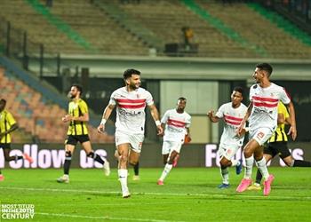 موعد مباراة الزمالك والمقاولون العرب اليوم في الدوري