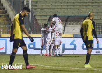 القناة الناقلة لـ مباراة الزمالك والمقاولون العرب اليوم في الدوري