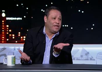 ضياء السيد مباراة سان جورج أعادت اللياقة للاعبي الأهلي وعدم تأهل الزمالك في الكونفدرالية صعب