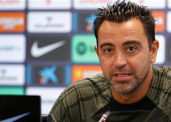 تشافي يوضح موقف روكي من الانضمام لـ برشلونة في يناير وي صر ح لست غاضب ا من ديمبلي