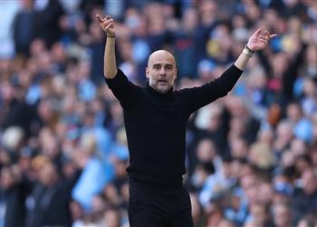 جوارديولا لن أستهلك طاقتي في كأس الرابطة وربما ألعب أمام نيوكاسل