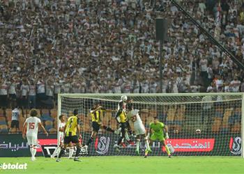 فيديو المقاولون العرب يخطف تعادل ا مثير ا من الزمالك في الدوري المصري