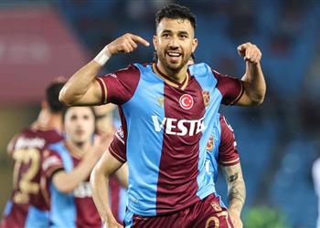 تشكيل طرابزون سبور أمام هاتاي سبور في الدوري التركي موقف تريزيجيه