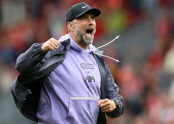 رسمي ا ليفربول يعلن تجديد عقد لاعب الفريق