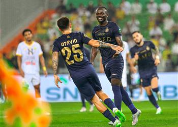 بالفيديو النصر يقسو على أحد بخماسية في كأس خادم الحرمين الشريفين