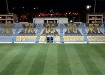 بتروسبورت يحقق اشتراطات كاف لاستضافة المباريات القارية